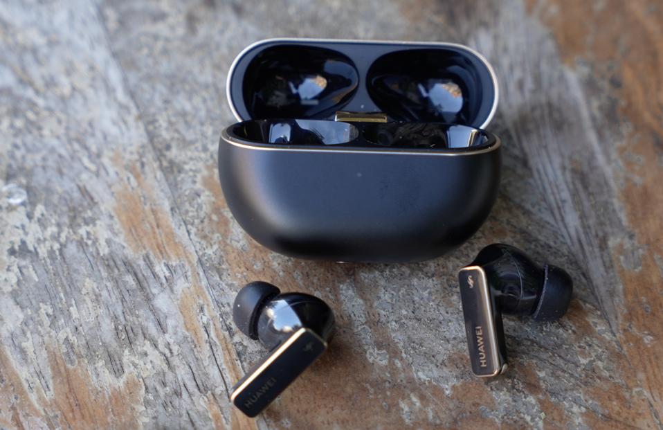Huawei FreeBuds Pro 4: The Earbuds For Audiophiles With Huawei Phones