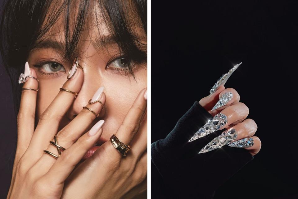 Celebrity Nail Artist Park Eunkyung Reflects On A Decade Of Unistella