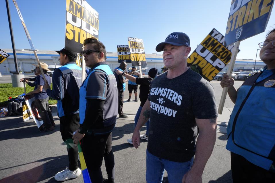 Amazon Strike