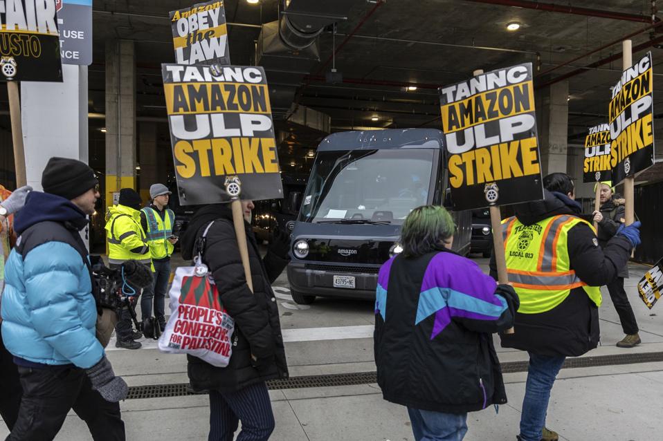Amazon Strike
