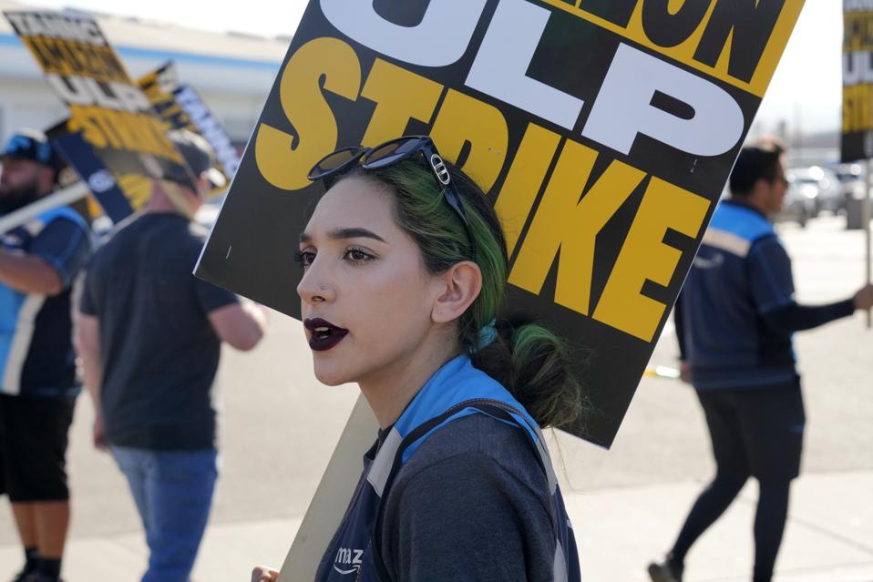 Amazon Strike