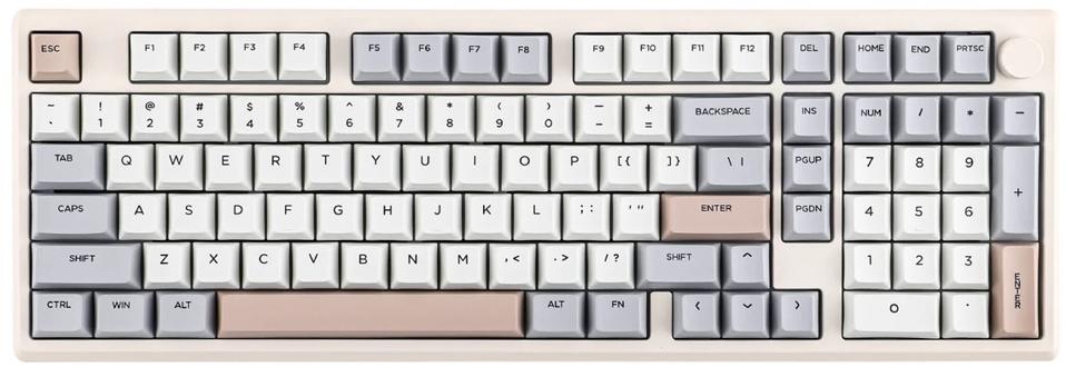 Epomaker Galaxy100 QMK/VIA – epomaker