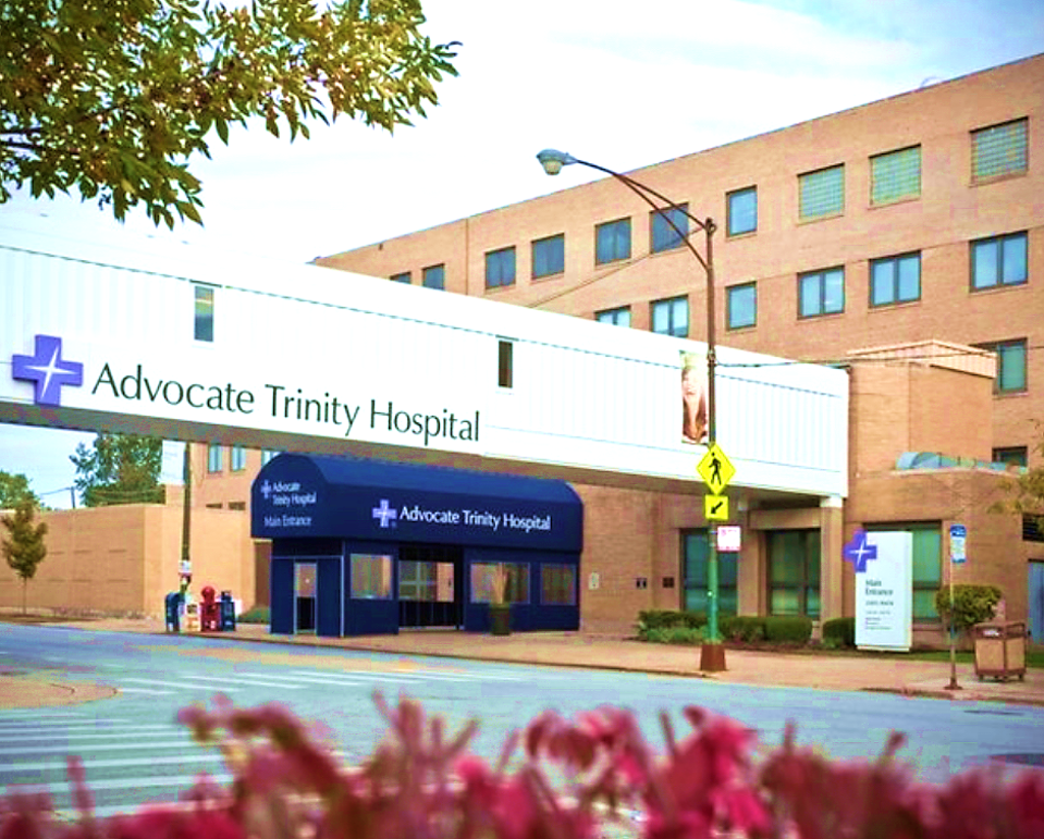 Hospital view 5