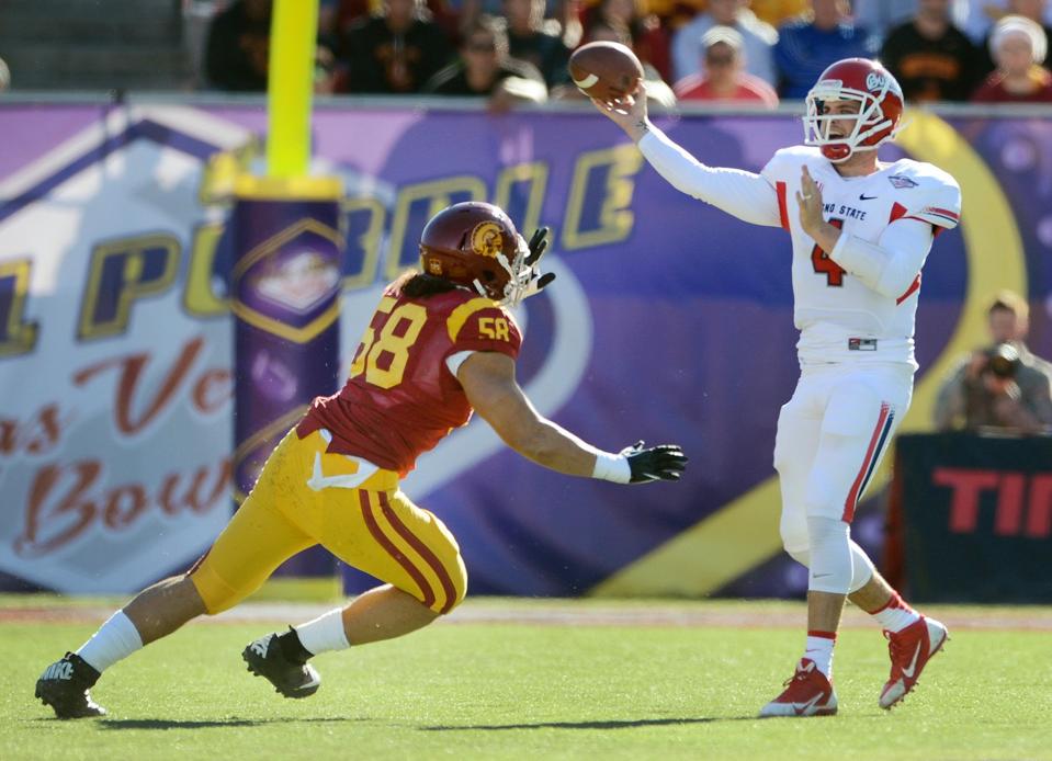 Adrian Lopez defensive play Texas A&M vs USC A Resurgent offence