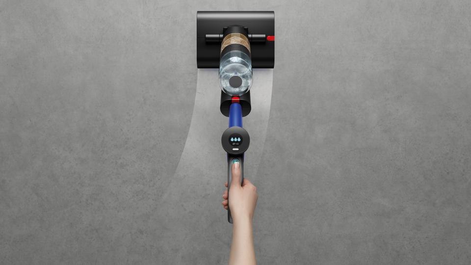 The Dyson WashG1 Is The Ultimate Holiday Helper