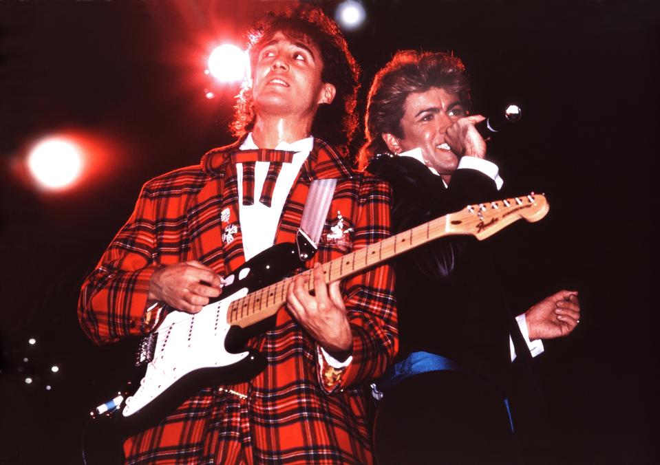 Wham’s ‘Last Christmas’ Is Bigger Than Ever In America
