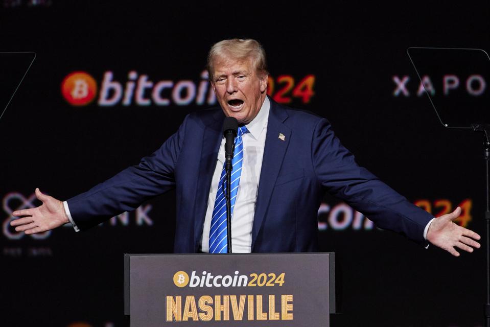 Donald Trump, bitcoin, bitcoin price, crypto, image