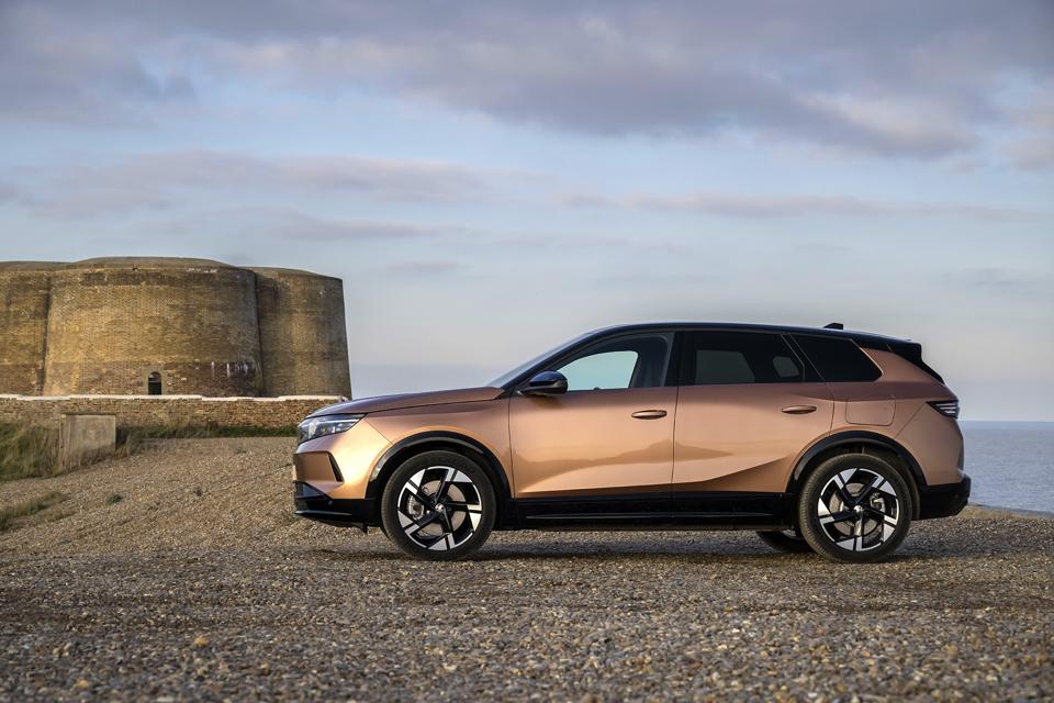 Vauxhall Grandland Electric 2025 Test Drive: Not Quite Cheap