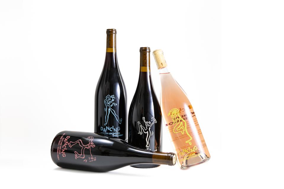 Dancing Duo, Old Vine, Estate and Rosé