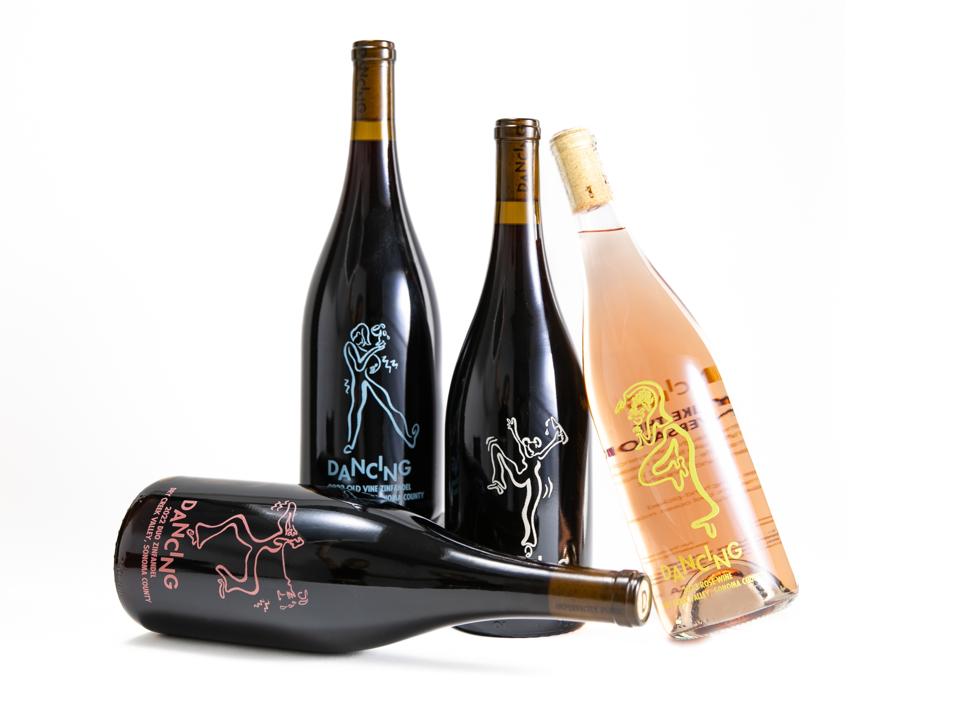 Dancing Duo, Old Vine, Estate and Rosé