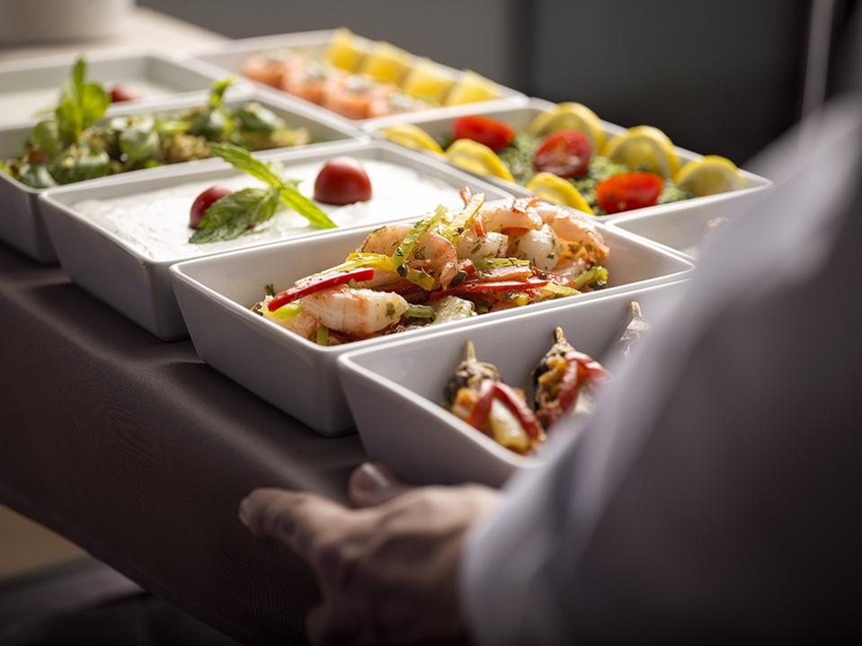 Turkish Airlines: A Sky-High Culinary Journey