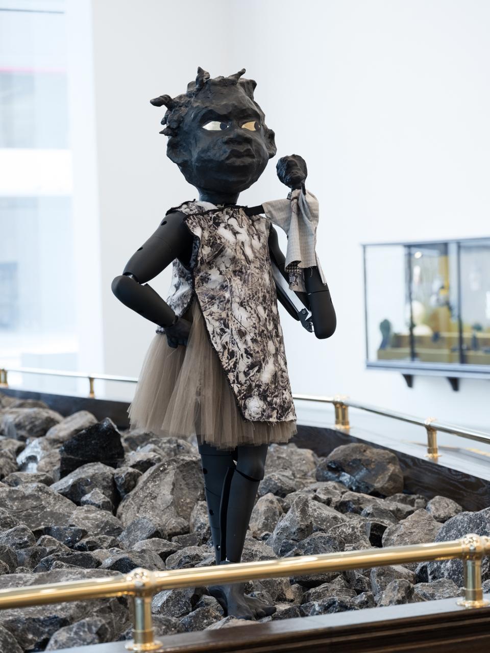 I Left My Art In San Francisco