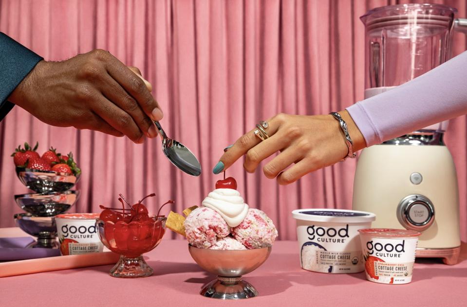 Good Culture ice cream