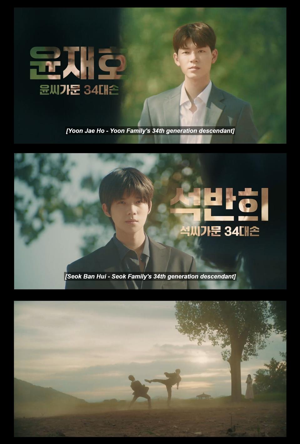 Love Your Enemy' Kdrama: What You Might Have Missed In The Show, image size:959x1419