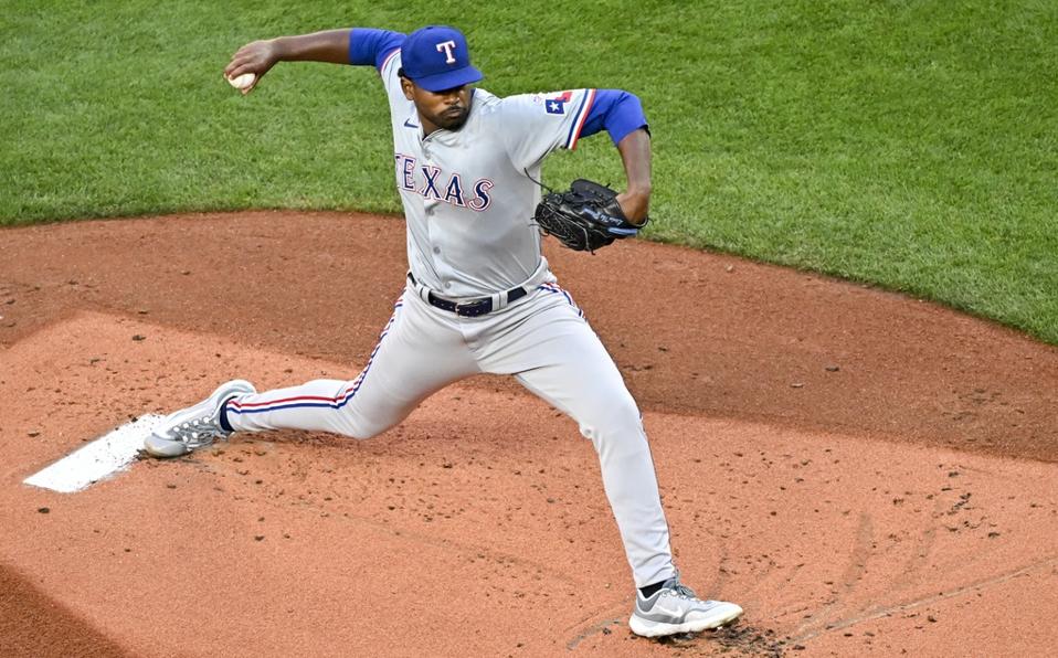 Texas Rangers’ Rocker, Rosario: Power-Packed Pitching Prospect Pair