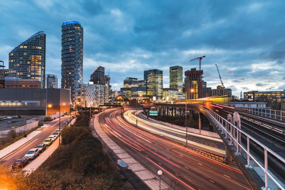 Feature Image for interests on ETF, Ev, Industrials, Rail from forbes.com