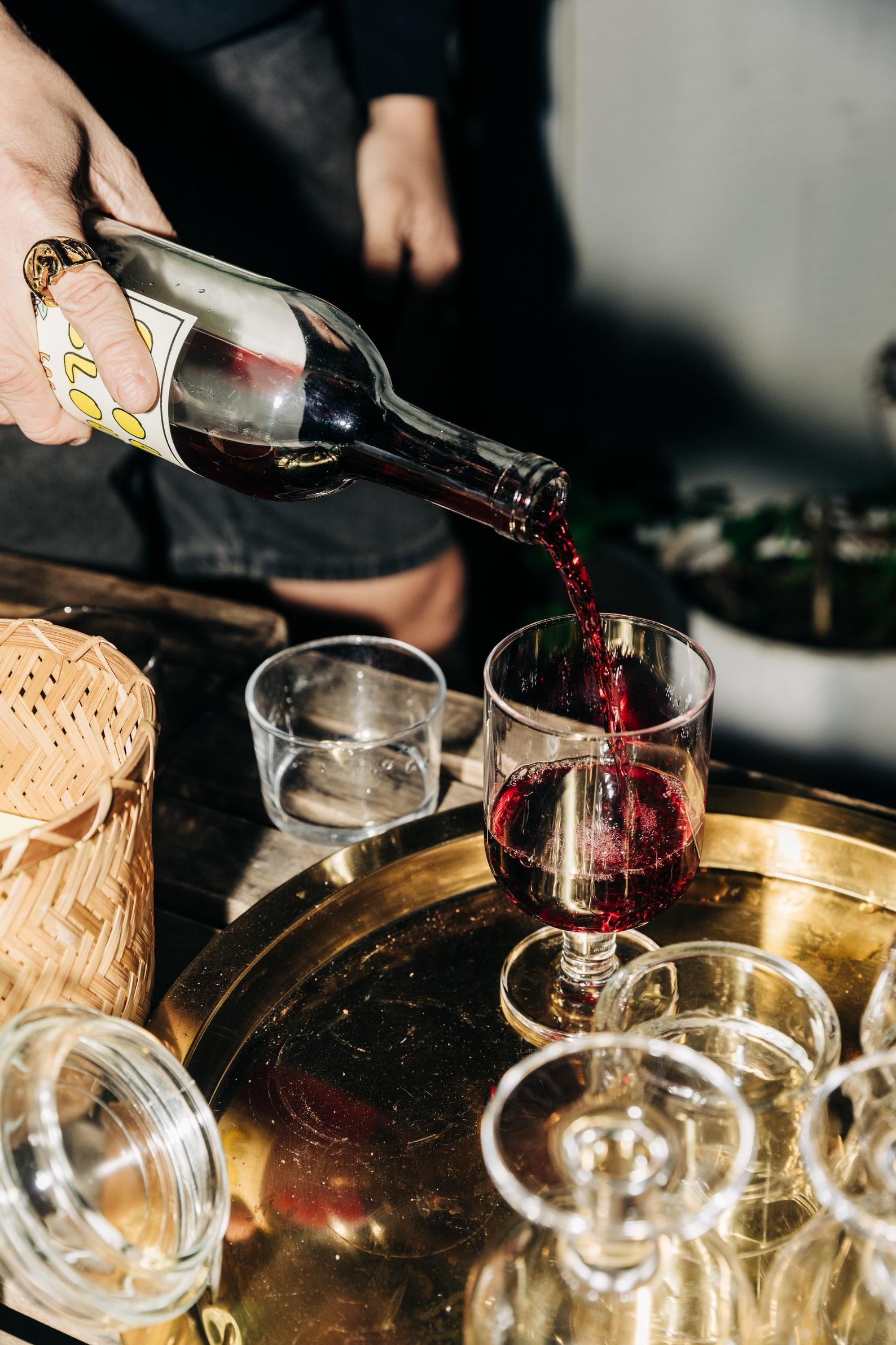 Baba on Withers Interior