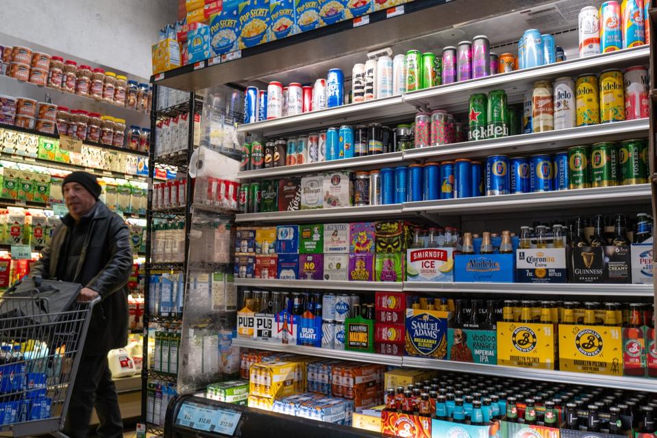 New Advisory From U.S. Surgeon General Says Alcohol Consumption Leads To Increase Cancer Risk