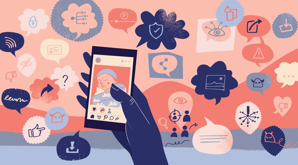 Oversaring The Dangers Of Oversharing: Quick Privacy Tips To Stay Safe