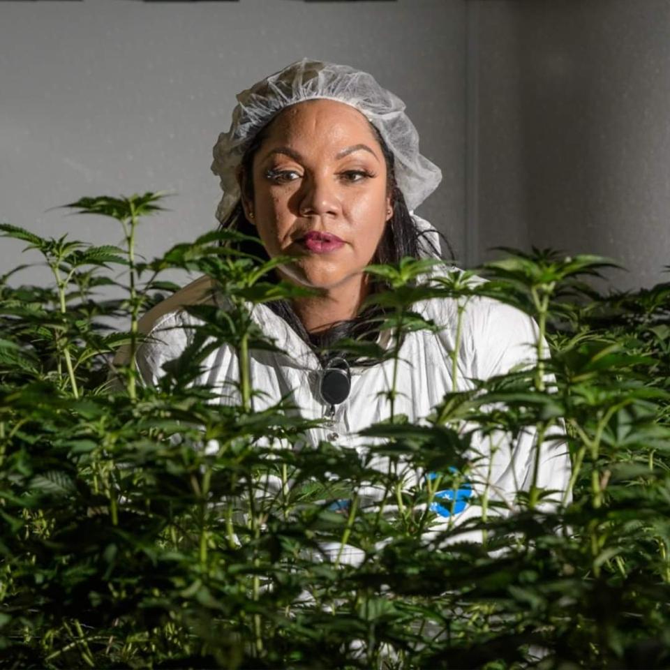 How Queen Zulu—Dr. Macias—Lost Her Home, Then Built A Cannabis
