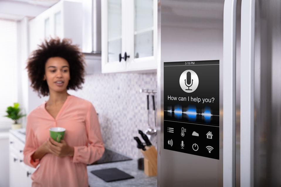Smart Kitchen Technology