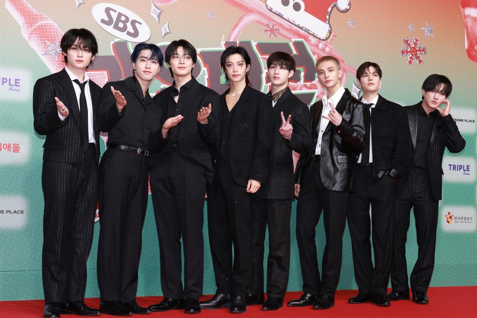 Stray Kids’ 2025 New Albums, World Tour & KPop Records in Sight