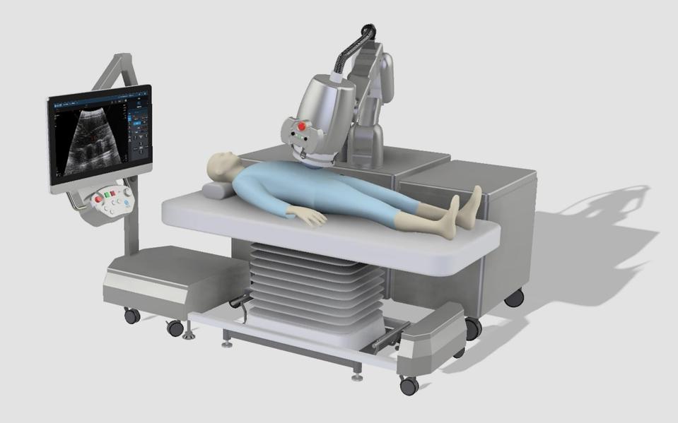 Sonire's next-generation hifu therapy system