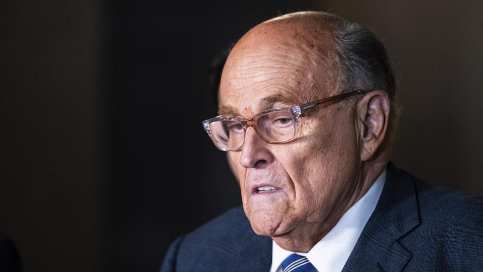 Rudy Giuliani
