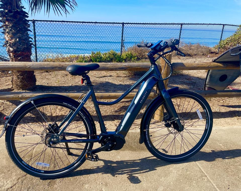 priority electric bicycles Certified Current e-bike maintenance design This E-Bike Can Easily Replace