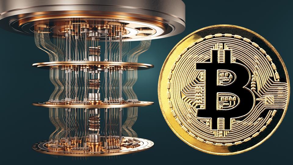 Quantum Computing for Bitcoin