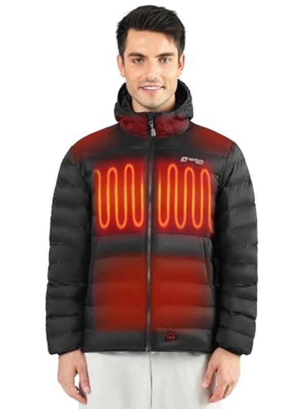 Best Heated Jackets 2025 - Forbes Vetted