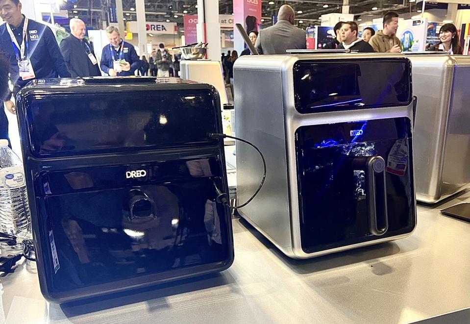 Dreo ChefMaker 2 and ChefMaker