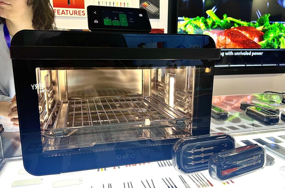 Chef iQ Mini Oven