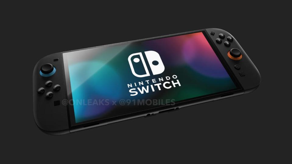 Nintendo Switch Nintendo Switch 2 Nintendo Switch 2 has finally been announced, releasing 2025