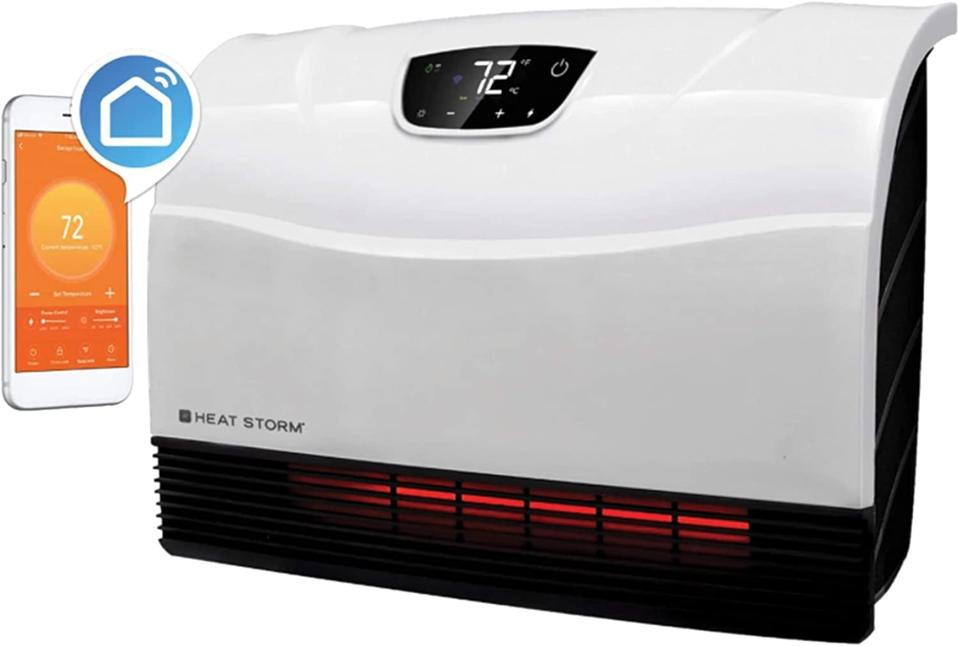 Energy Efficient Best Heater For Cold Room Best Space Heaters For