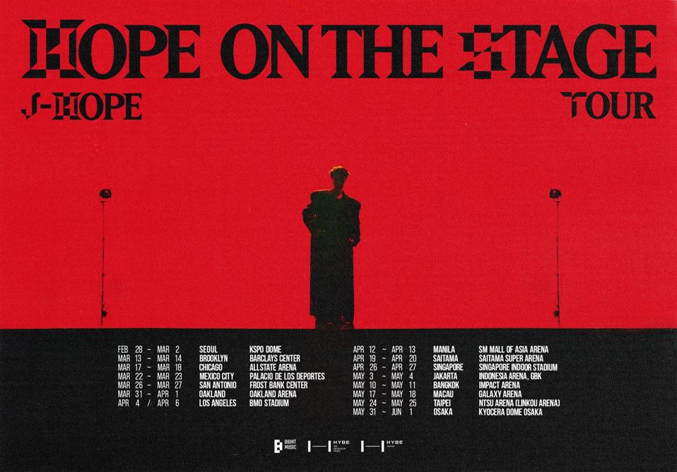 BTS 『j-hope Tour 'HOPE ON THE STAGE'』 EPISODE] j-hope Tour 'HOPE ON THE STAGE' FINAL - BTS (방탄