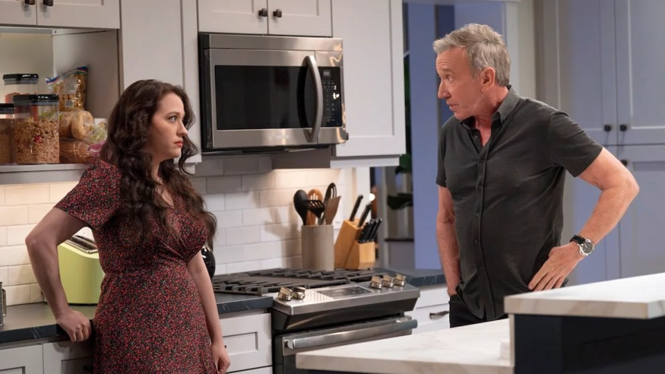 Tim Allen's New Sitcom 'Shifting Gears' Has Potential, But It's Off To A Rough Start