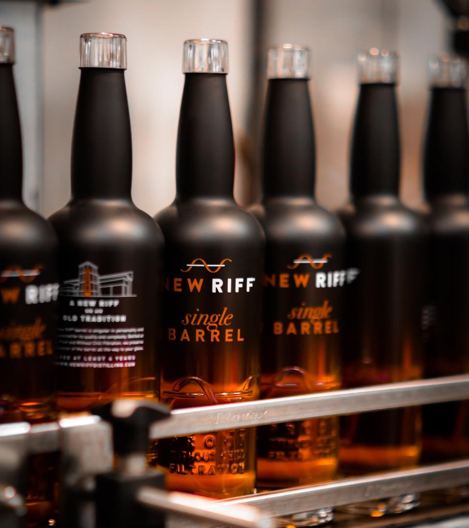 New Riff Becomes The Rare Craft Whiskey Available In All 50 States