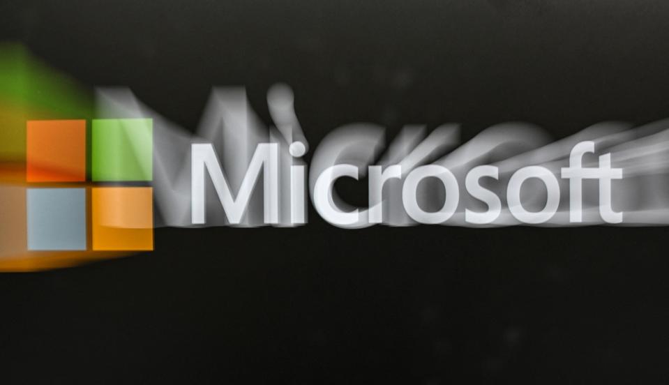 Microsoft logo