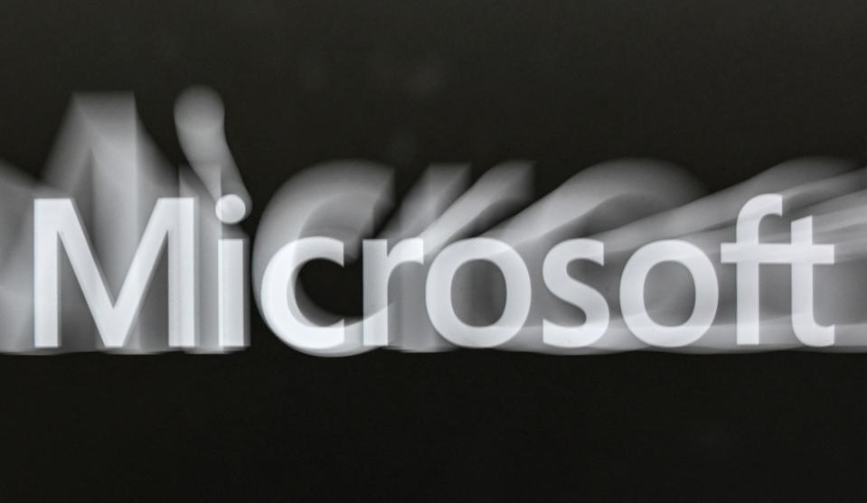 Microsoft logo