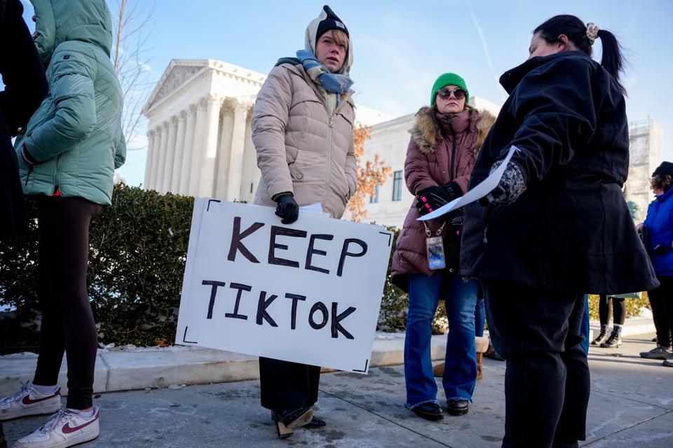 TikTok Ban Seems More Likely After The Supreme Court Weighs Arguments