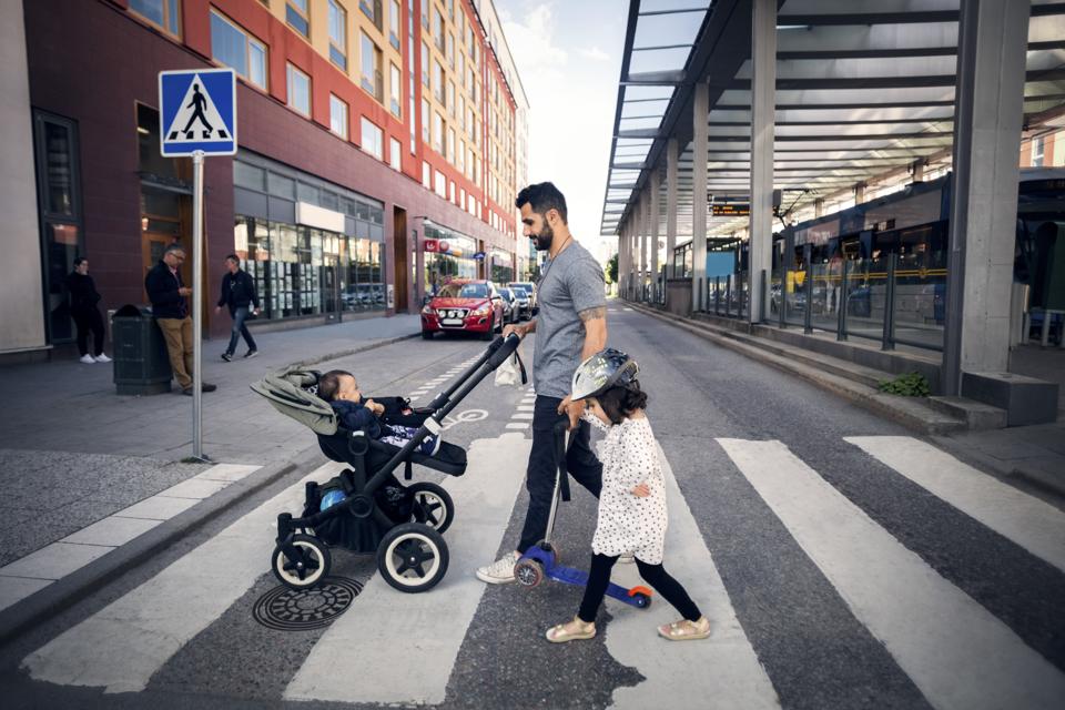 Goldman Sachs Has Upped The Ante For Paid Parental Leave On Wall Street