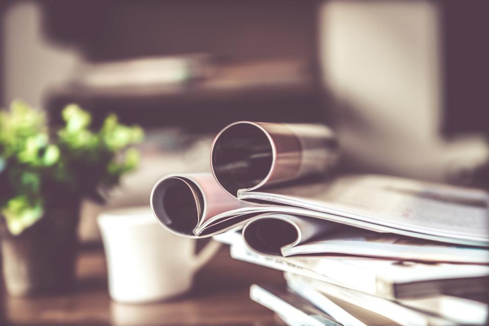 print collateral has a place in marketing. Ancient House Printing Group