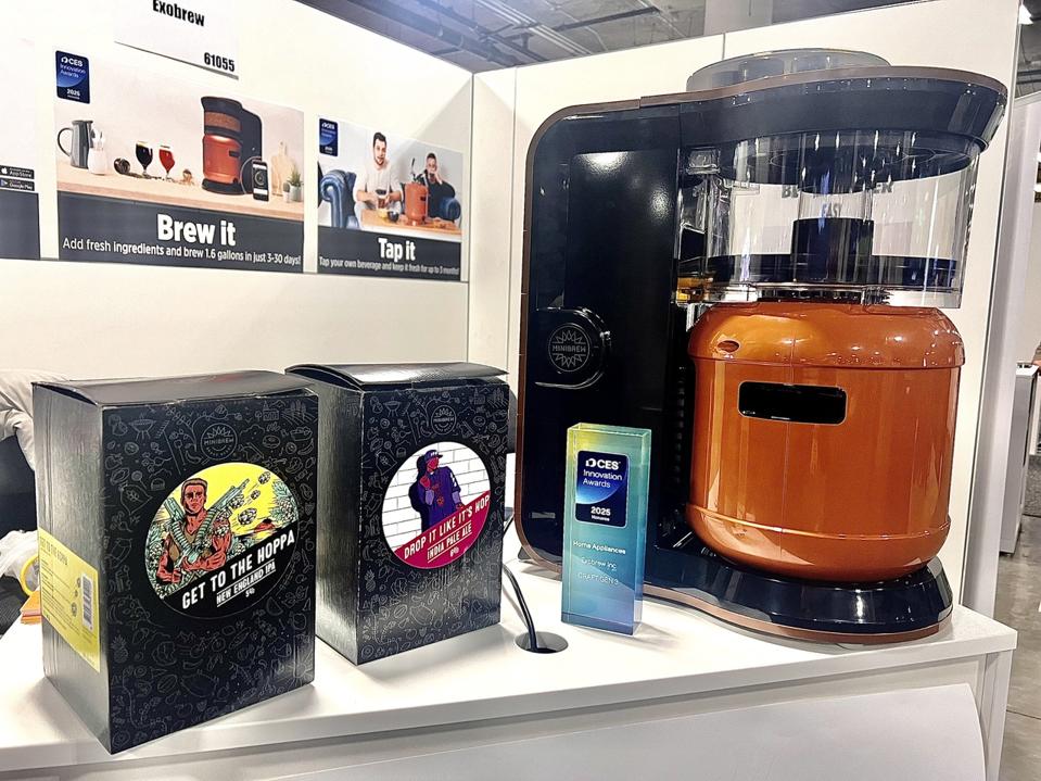 Exobrew