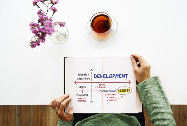 The Document That's Key To Becoming A World-Class Entrepreneur - Forbes