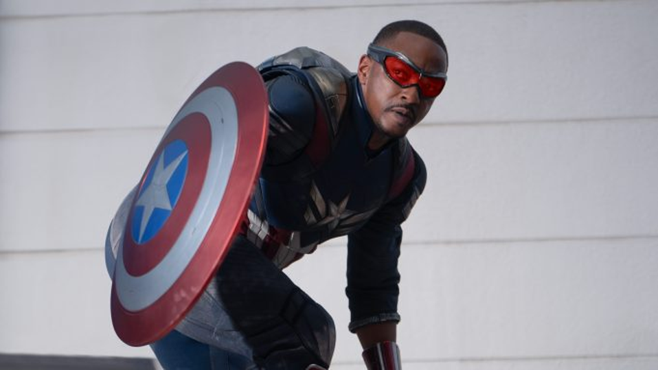 Captain America Baru Diterima Buruk, Skor Cinemascore Terendah MCU