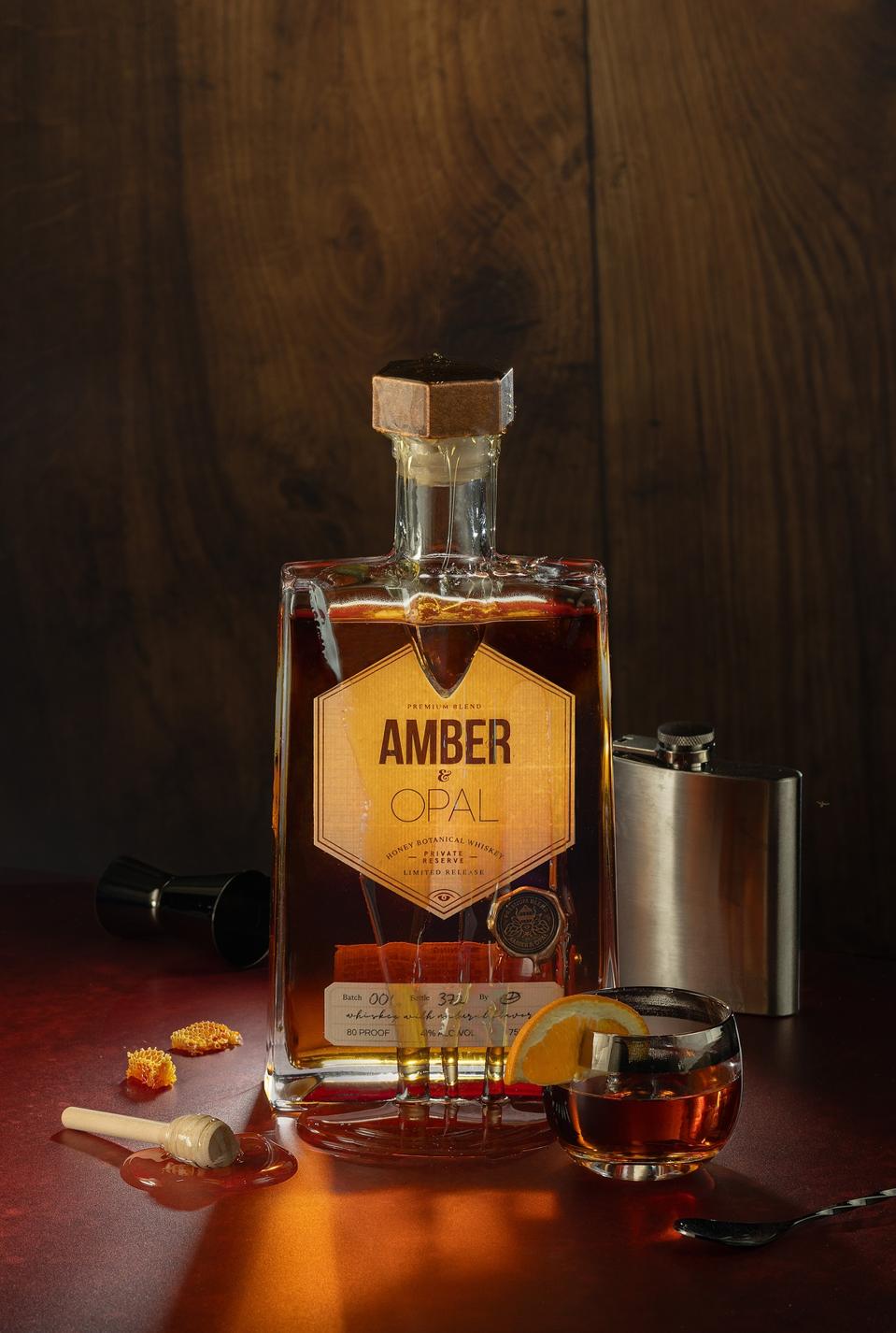 Hip-Hop Icon Ja Rule On The Story Behind His New Whiskey Brand, Amber & Opal