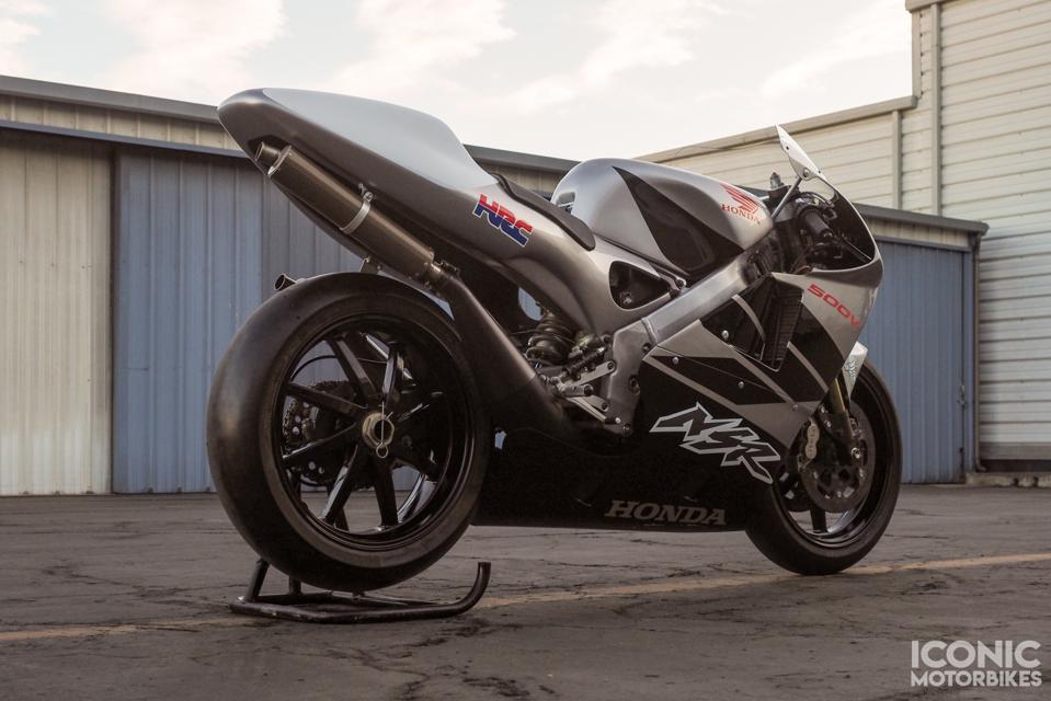 Never-Ridden Honda Motorcycle Sells For Record $250,000