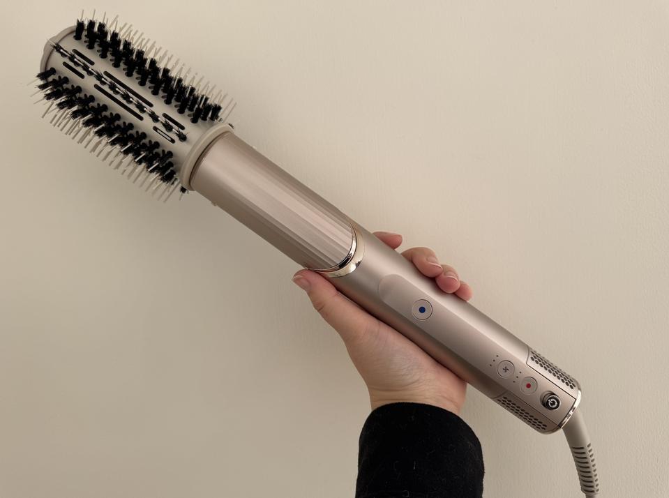 best hot brush for fine hair