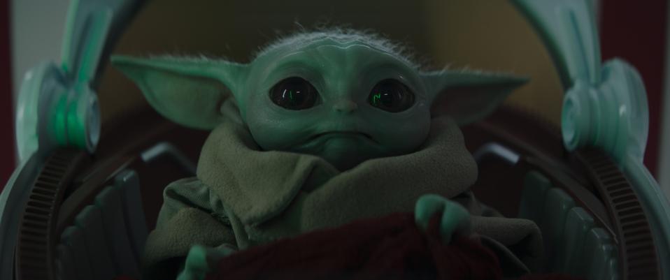 THE MANDALORIAN, Season 3, Grogu